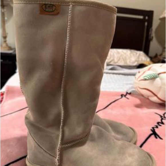 Emu Ridge boots - Picture 2 of 6
